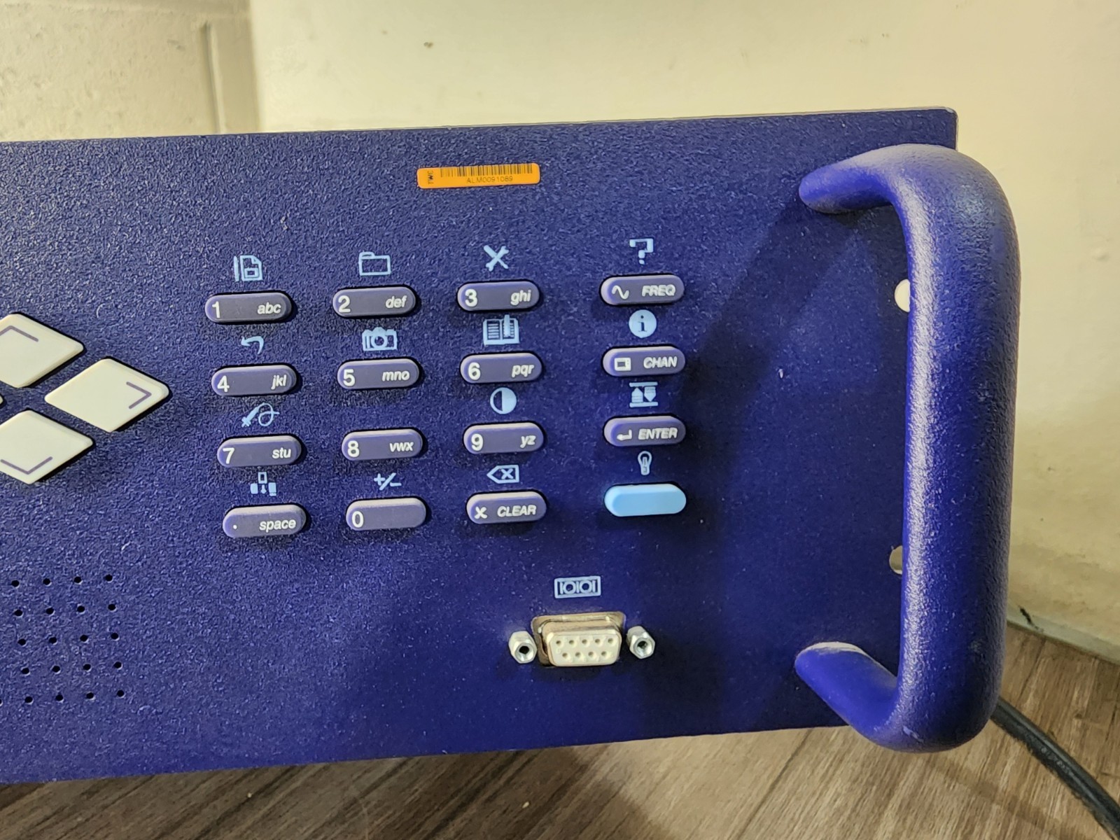 Acterna JDSU Wavetek WWG SDA-5500 Stealth Sweep Transceiver Manager For SDA-5000