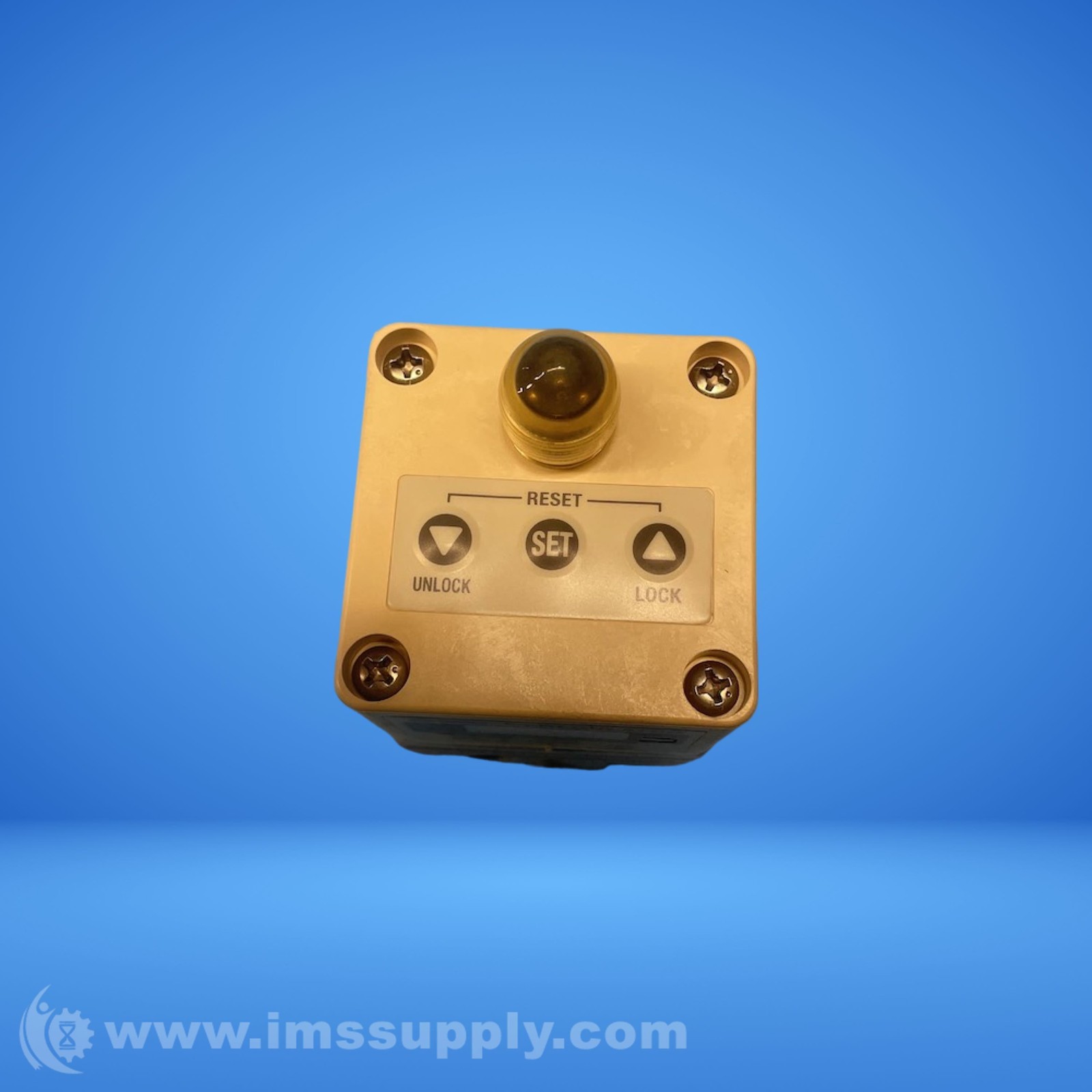 SMC ITV2050-043N4 Electro-Pneumatic Regulator FNOB