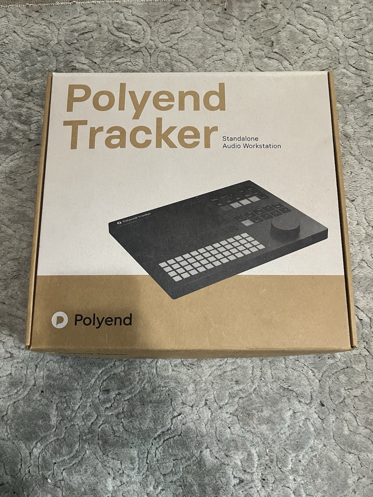 *MINT* Polyend Tracker Sequencer sampler MIDI workstation wavetable synthesis