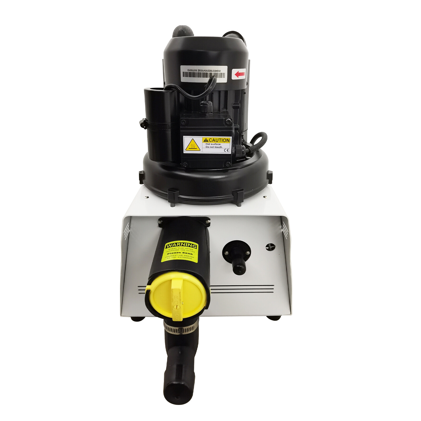 Suction Pump System 110V Electric Vacuum Machine High-volume Evacuation 310L/min