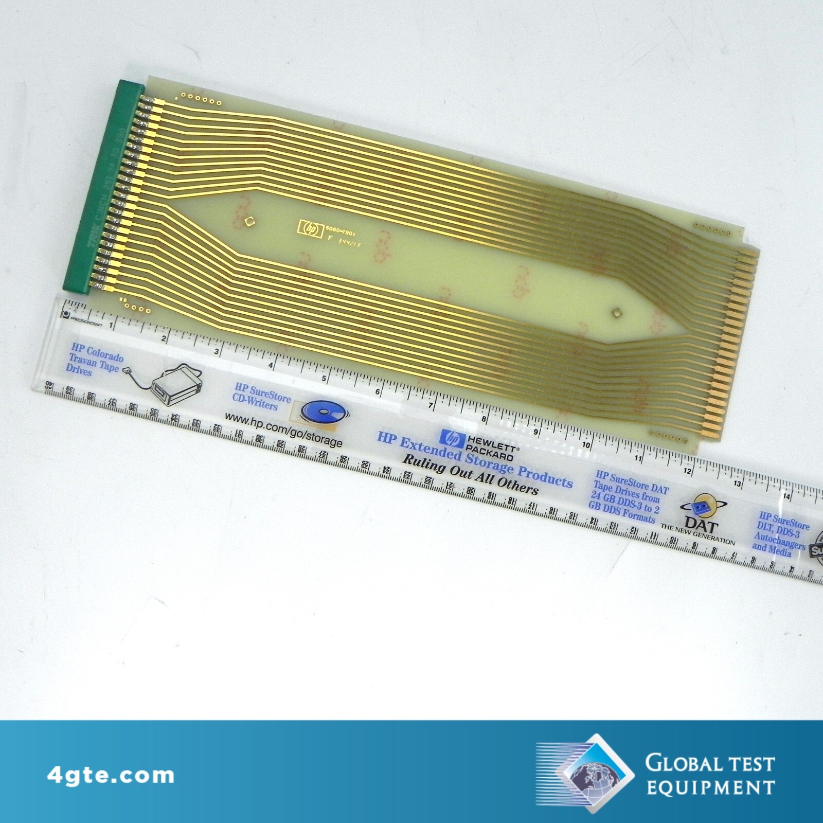 Keysight 5060-7901 Extender Board Assembly