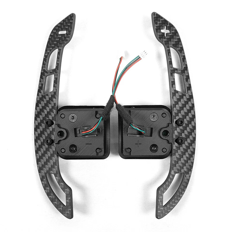 Carbon Fiber For BMW 3 SeriesF30, F31, F34, F35, G80 Paddle Shifters