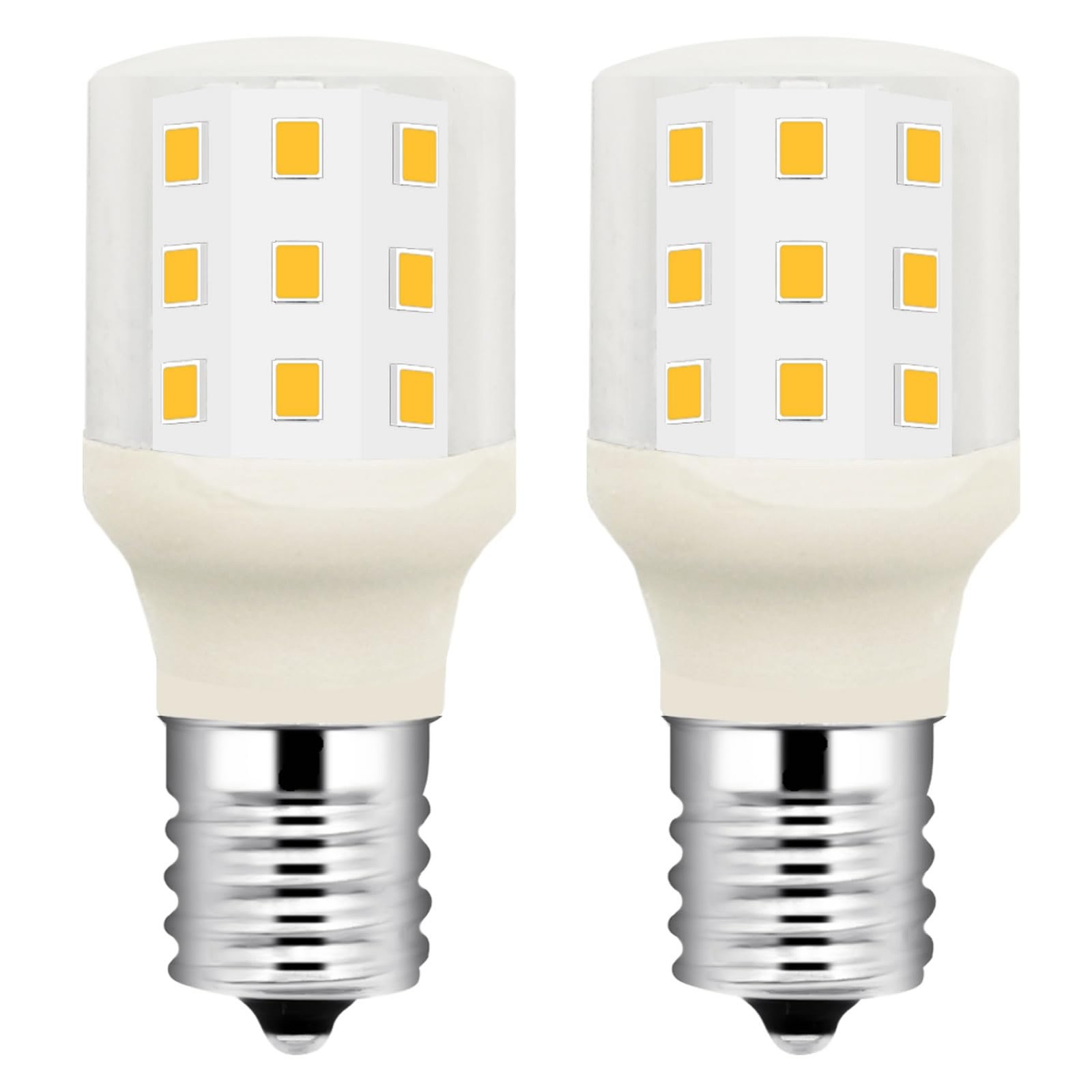 Led KEI D28X KEL 2816X Refrigerator Bulb 3W 2815 D28M Replacement Freezer Lig...