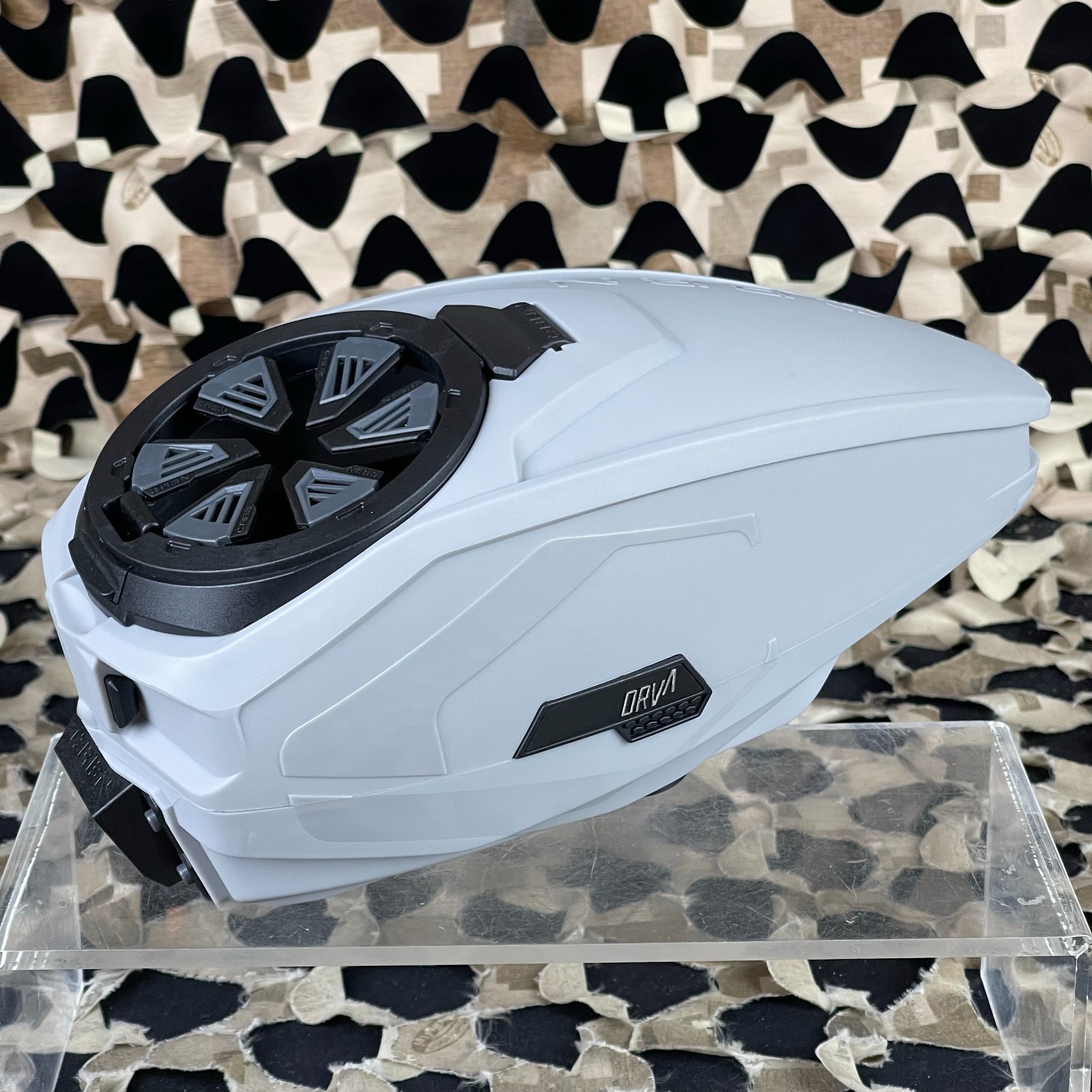 NEW Carbon CRBN DRV 250 Paintball Loader - Gray