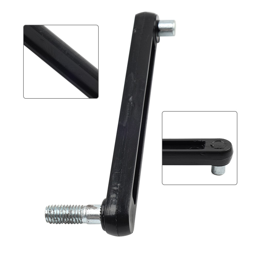 M8 Cam Block Lever, Baseline Rod for Coats Tyre Changer, Foot Pedal Part.
