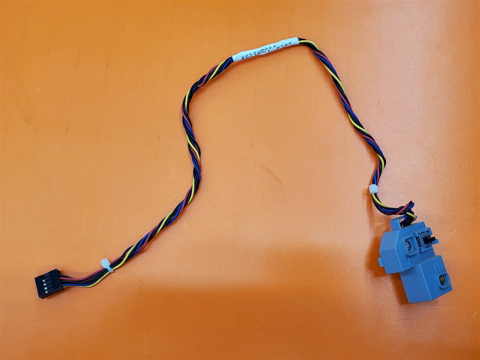 ⭐️⭐️⭐️⭐️⭐️ Desktop Compaq Presario Power Switch Button Assembly 5043-0084