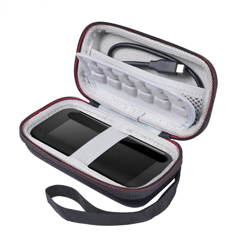 Travel Hard Bag for X8 Storage Bag Sturdy Construction Protector