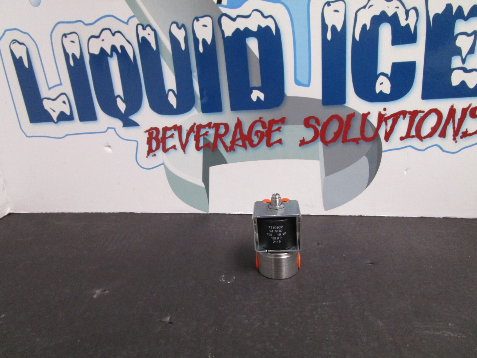 1 NEW Bunn 51908.0001 Solenoid Valve, 3 Way, 24VDC