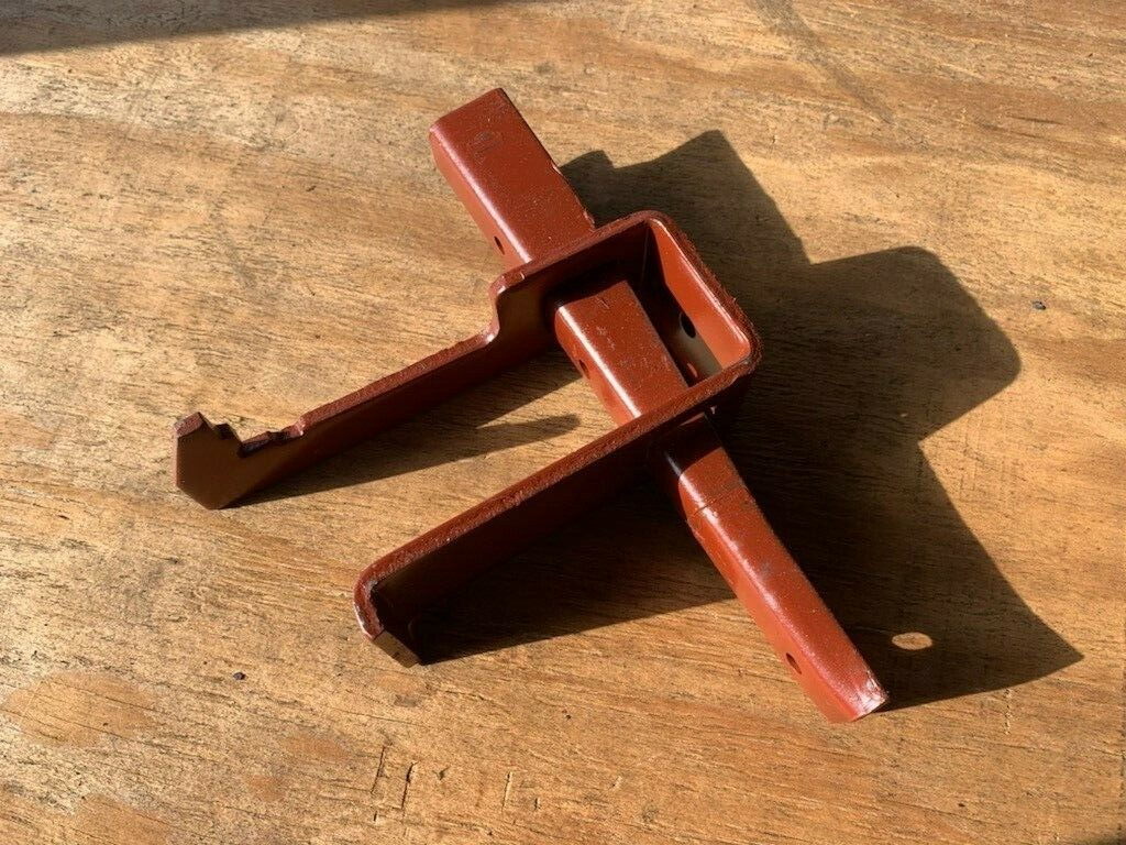 One Piece Waler Clamp for Symons Steel-Ply Concrete Forms, Box of 25, OPWC
