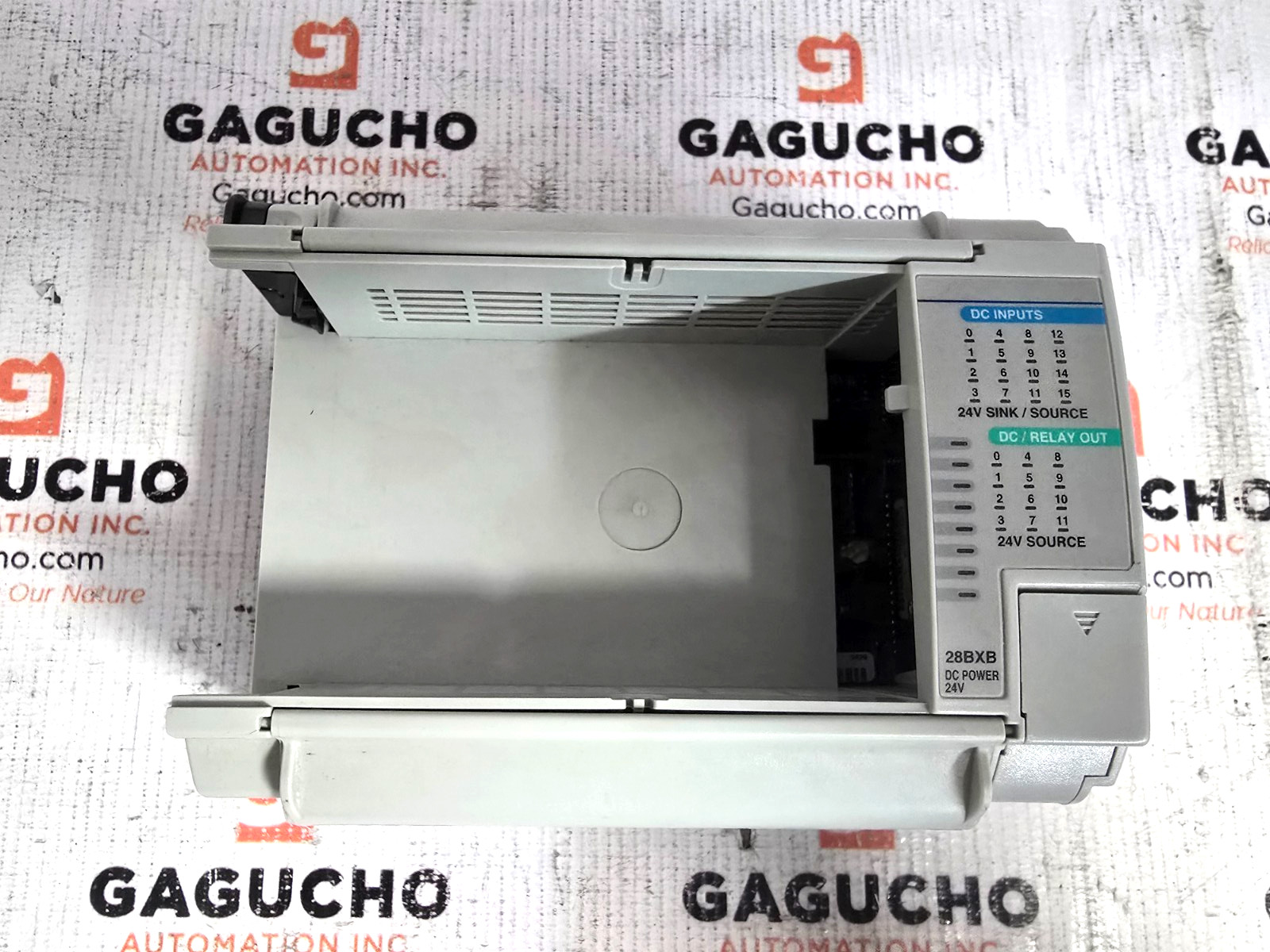 Allen-Bradley 1764-28BXB /B MicroLogix 1500 Base series B