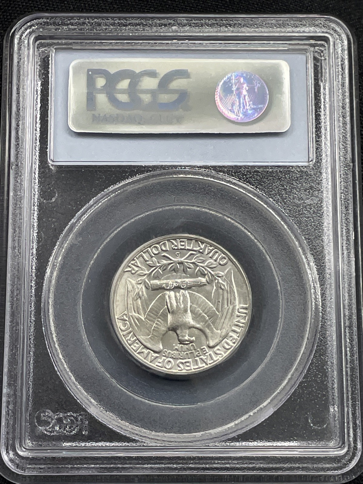 1958-D PCGS MS66 Washington Quarter 25C