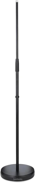 K&M 260 Microphone Stand - Black