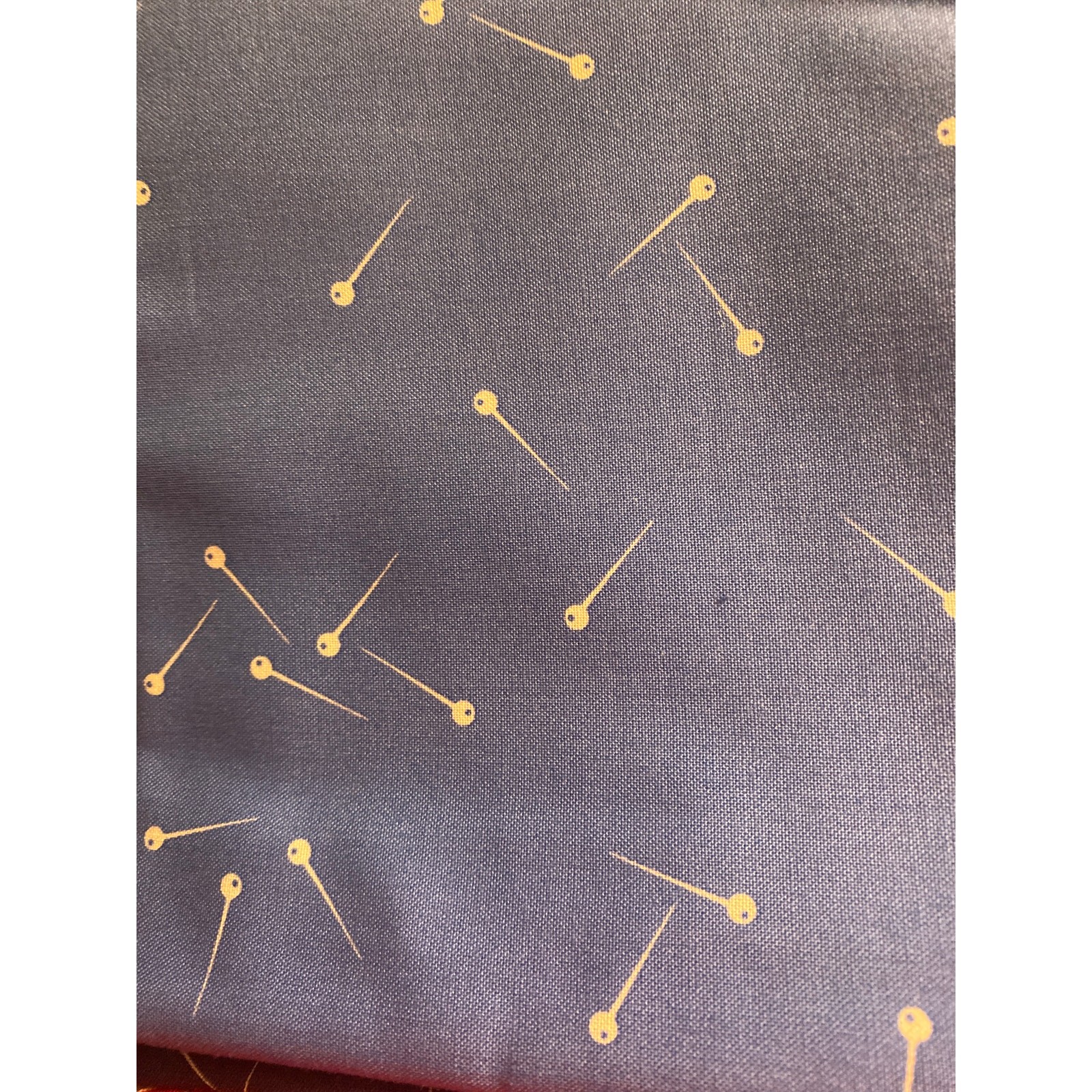 608 Coordinating Quilt Fabric 3 yards