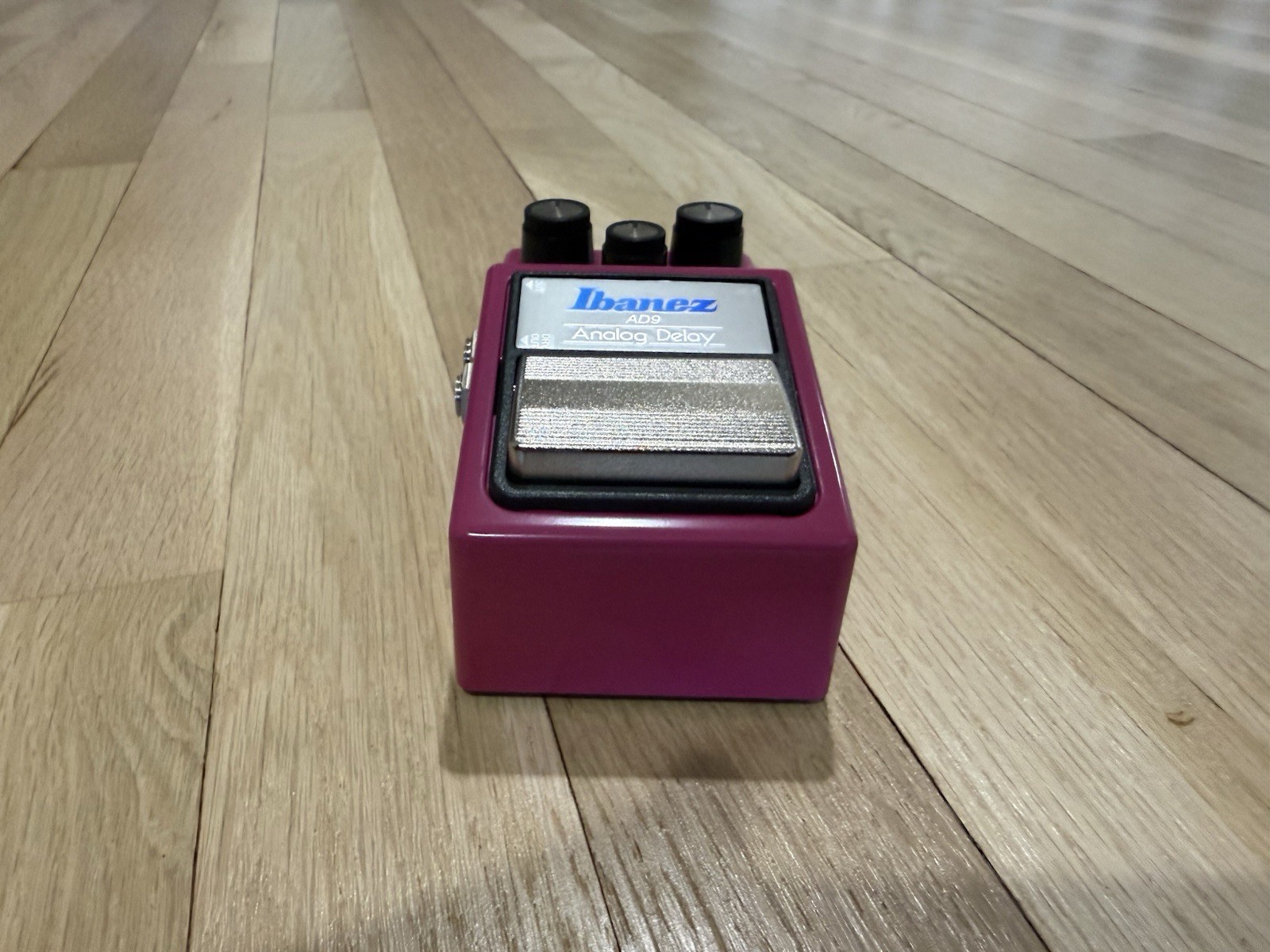 Ibanez AD-9 Delay Guitar Effect Pedal