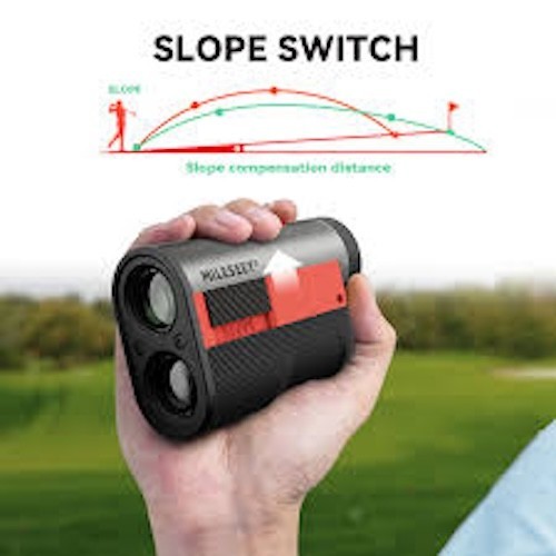 Mileseey GPF12 Laser Rangefinder