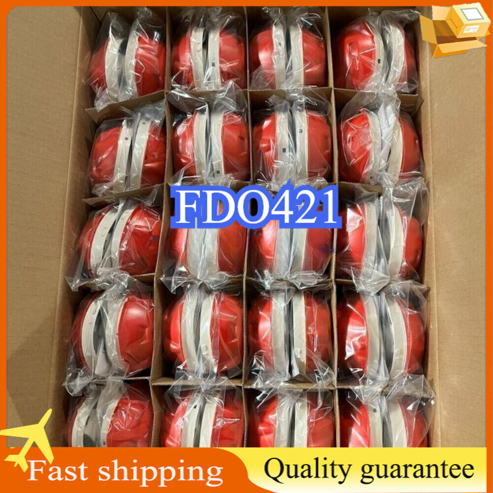 1PC New Siemens FDO421 Photoelectric Smoke Detector - White Fast Ship
