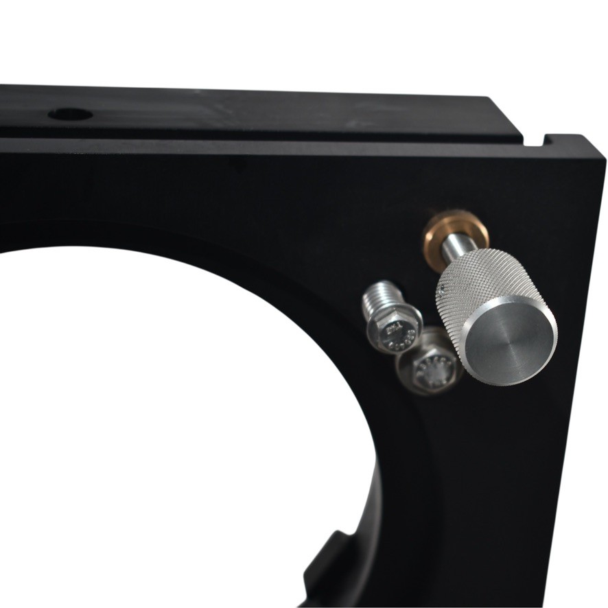 8'' Large Diameter Gimbal Optical Mirror Mount