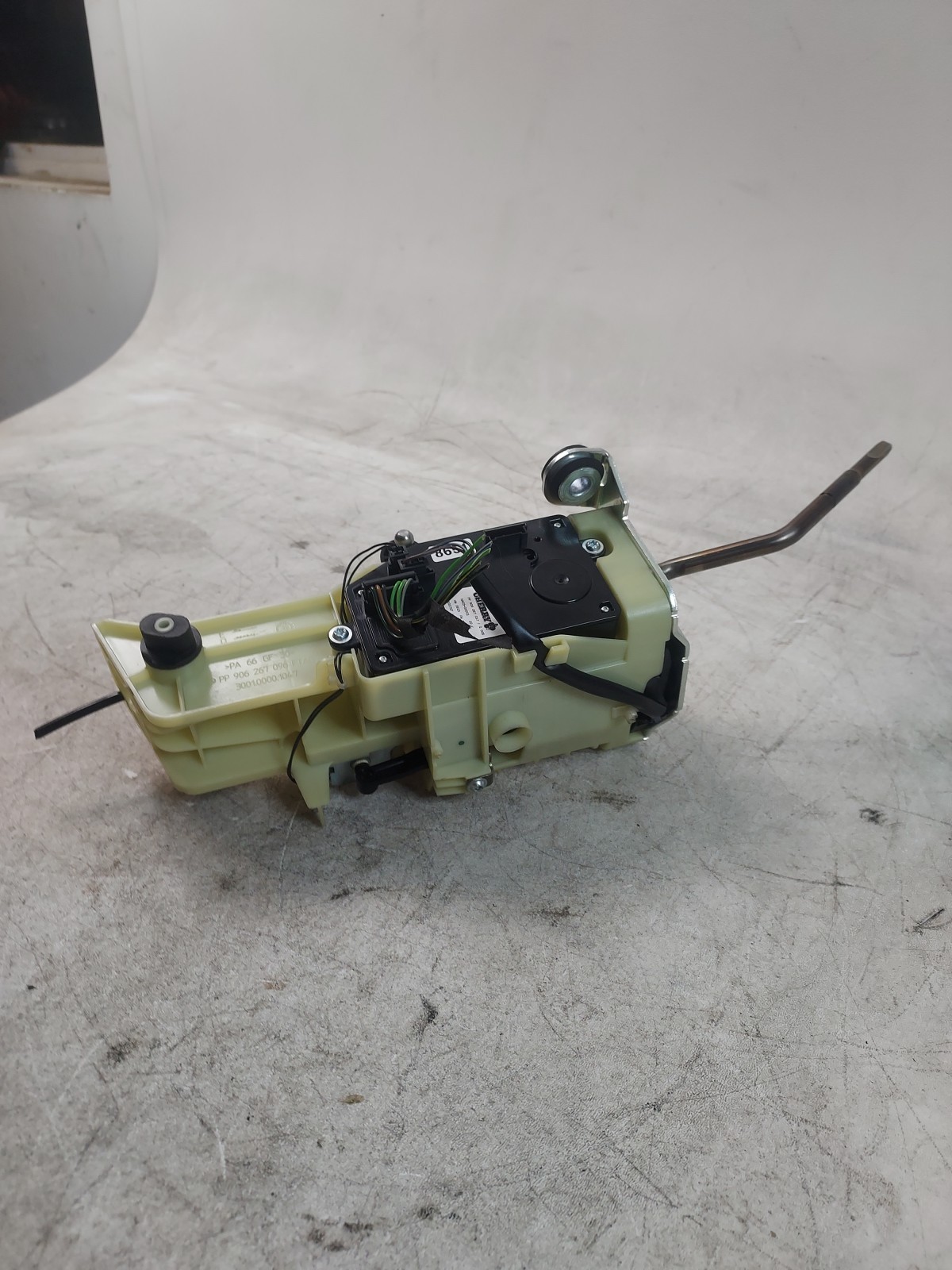 2007-2018 Sprinter 2500 3500 Automatic Shifter Selector PP906267017 OEM