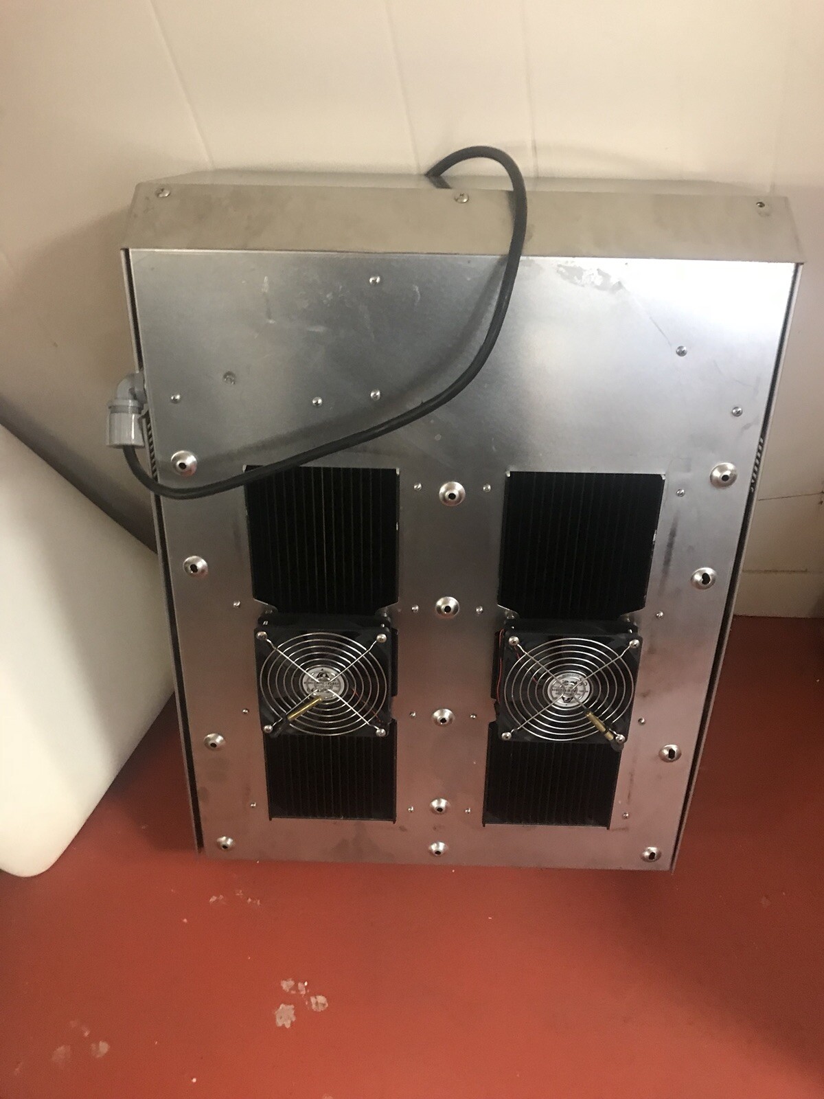Cambro Cam 1200 Heater