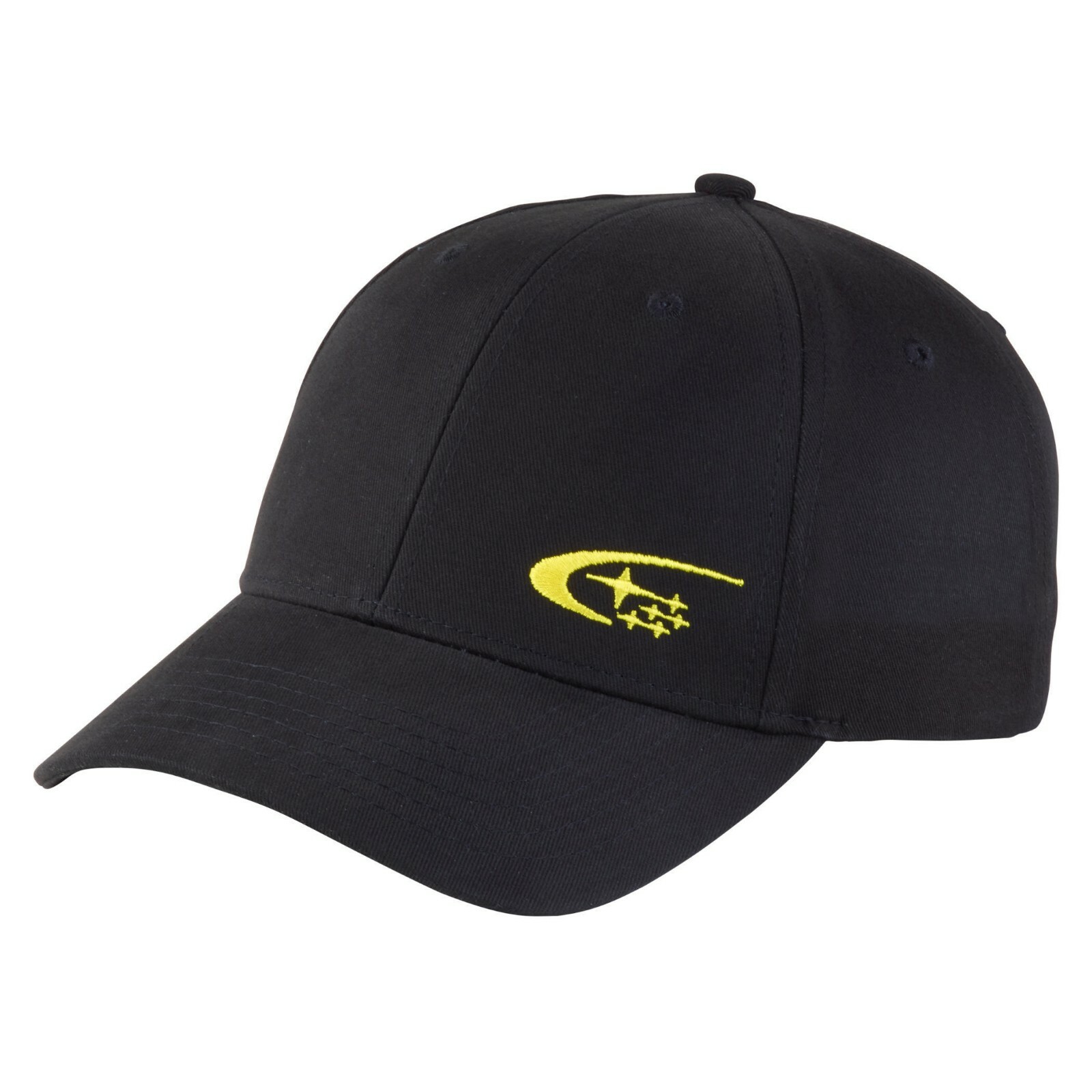 Genuine Subaru Logo Cotton Twill Cap Hat Impreza STI WRX Racing Forester Outback