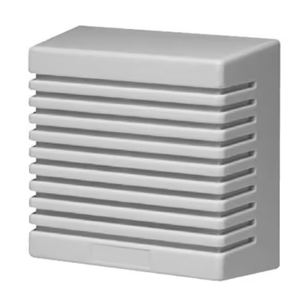 Interlogix 13-453, 15 Watt, Surface Mount, Indoor Universal 8 ohm Speaker