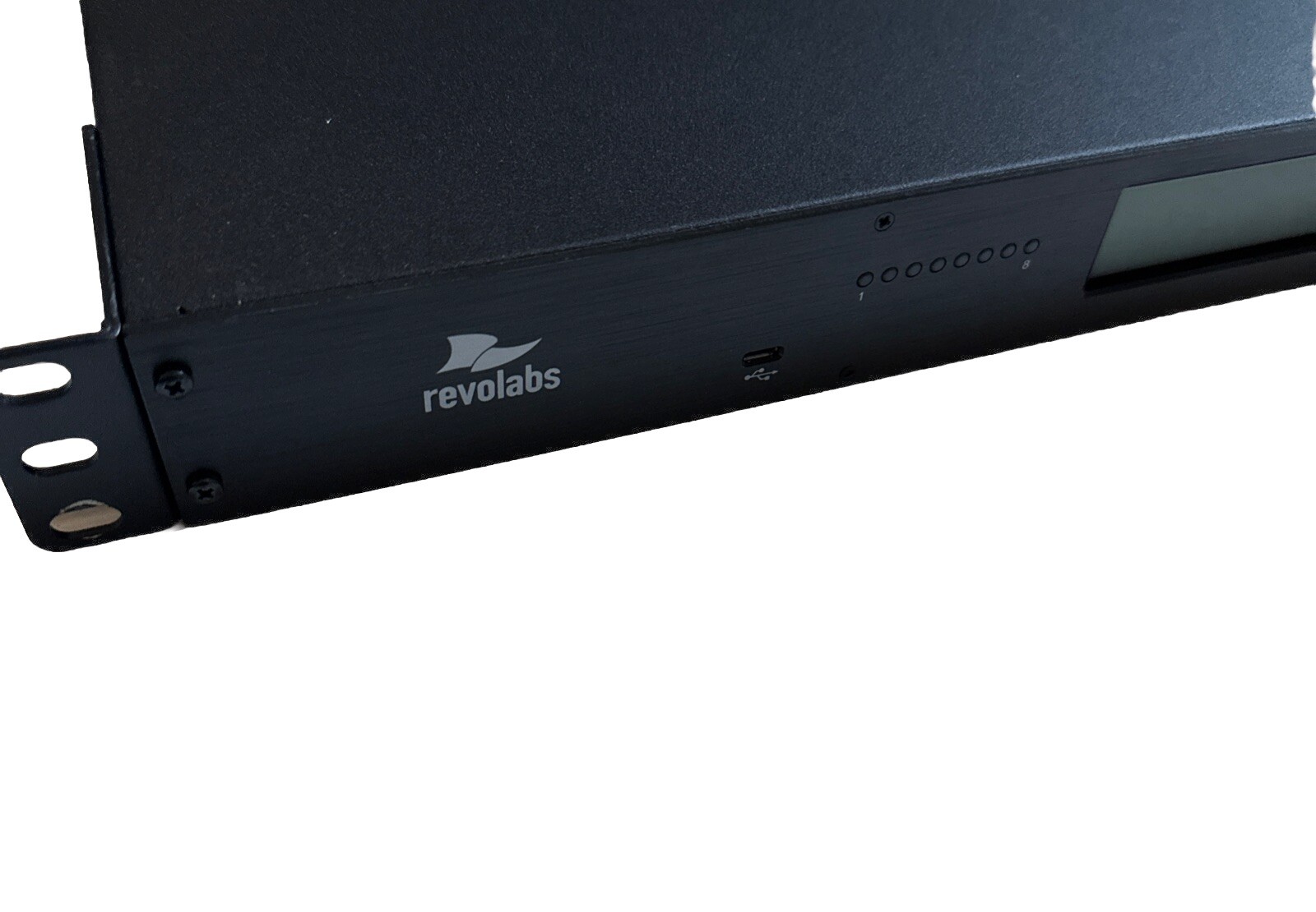 Revolabs Executive Elite | 01-ELITEEXEC8 | 8 Channel Audio Conferencing System
