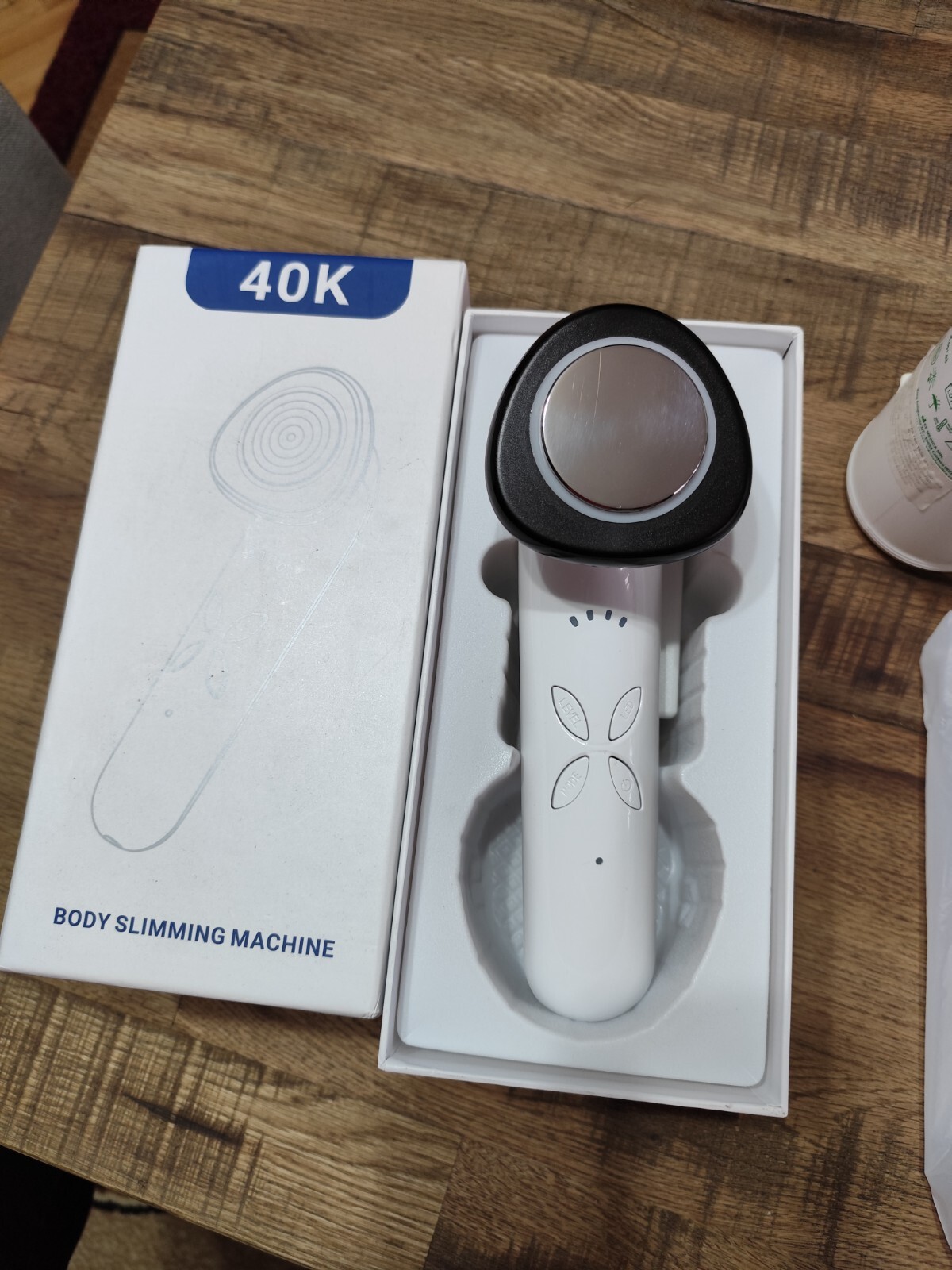 Body sculpting and firming cavitation machine 40k