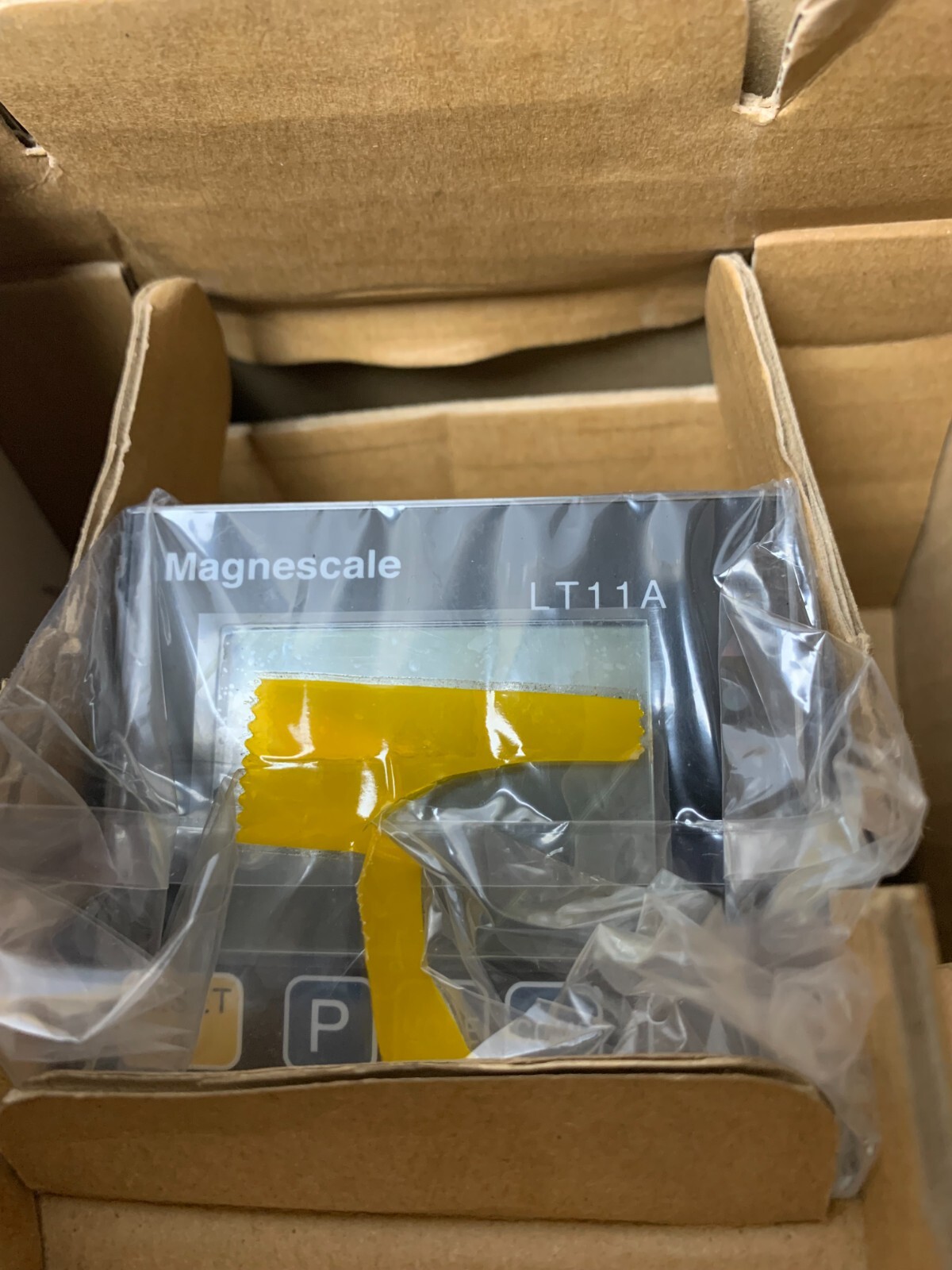 NEW! Magnescale LT11A-201B Counter Unit 12-24VDC