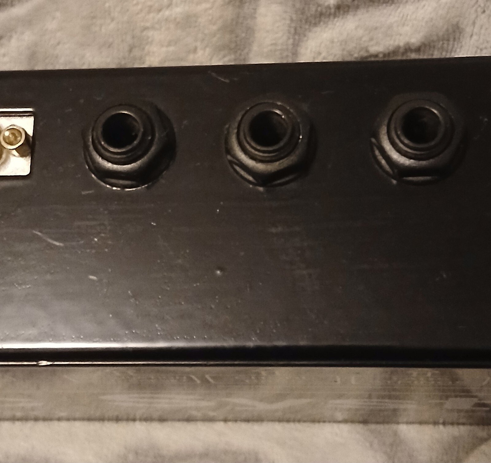 Vintage Logic System EK 2000 II MIDI Convertor HTF