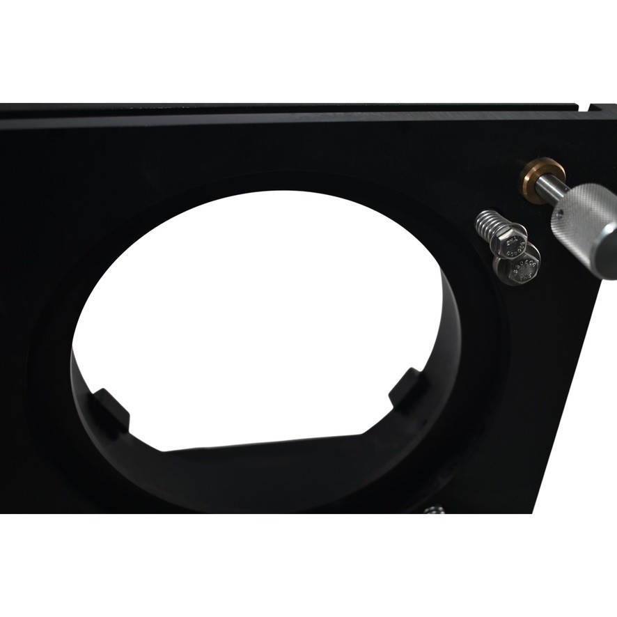 8'' Large Diameter Gimbal Optical Mirror Mount