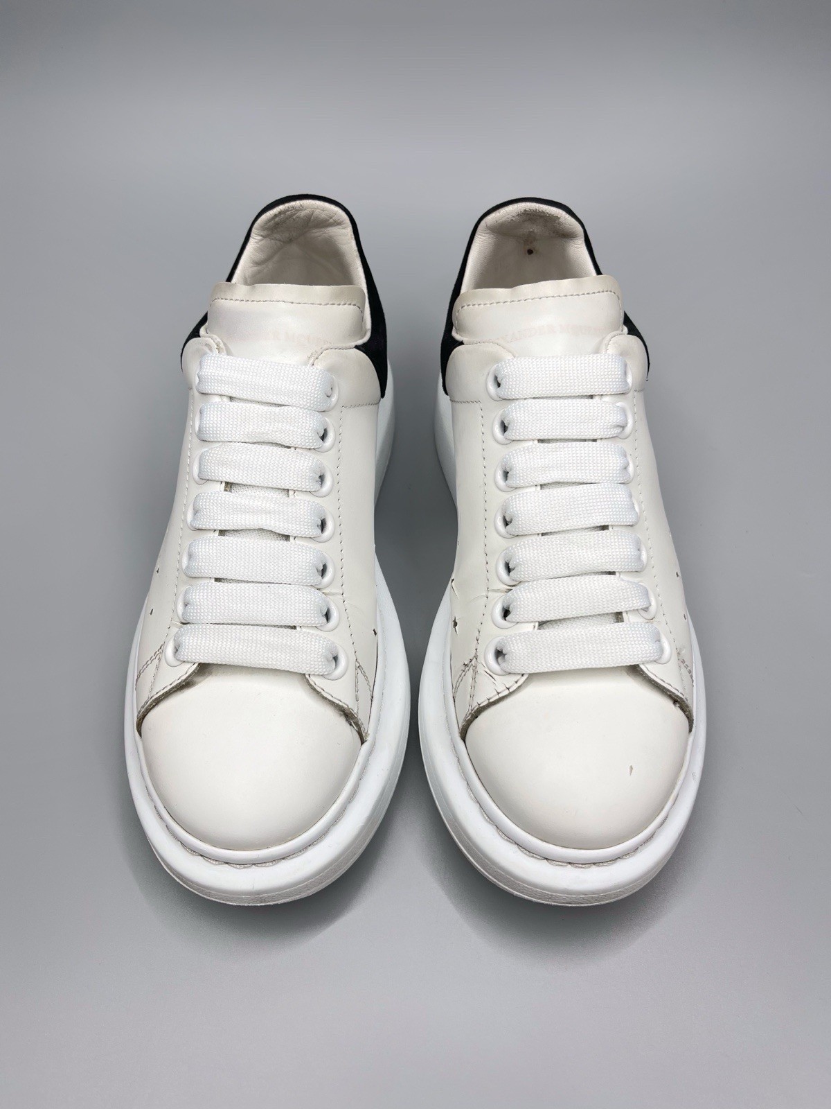 Alexander Mcqueen Oversize Sneakers Women Size 36