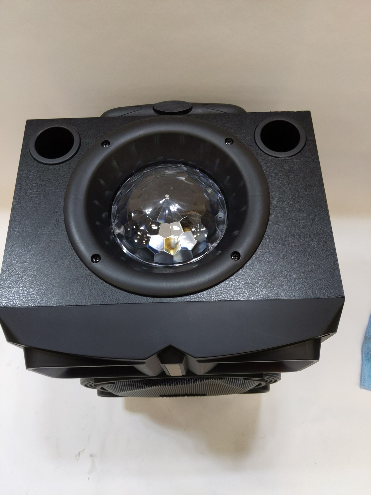 *MISSING ACC* HEARTSEA Karaoke Machine with a Wireless Microphone