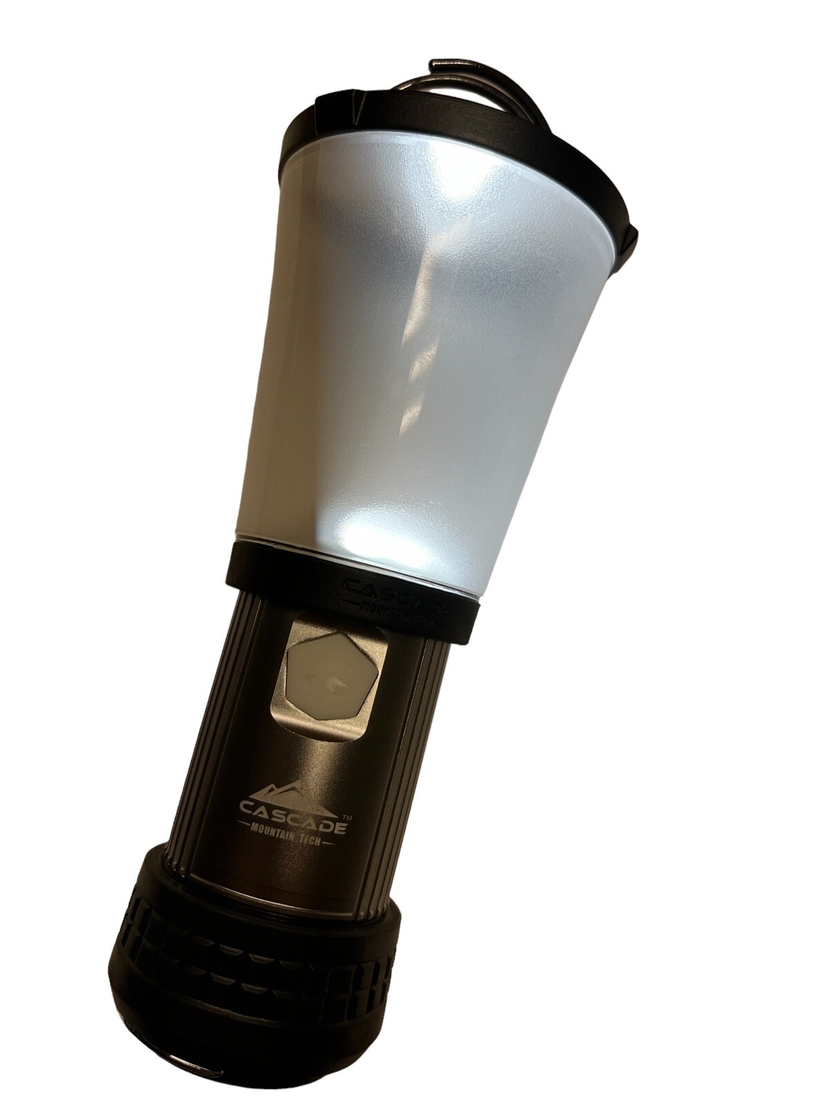 Cascade Mountain Tech LTG-CPT Collapsible Mini LED Lantern Flashlight 500 Lumens