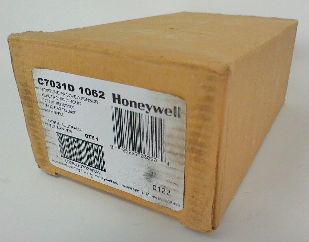 Honeywell C7031D 1062 Moisture Proof Sensor