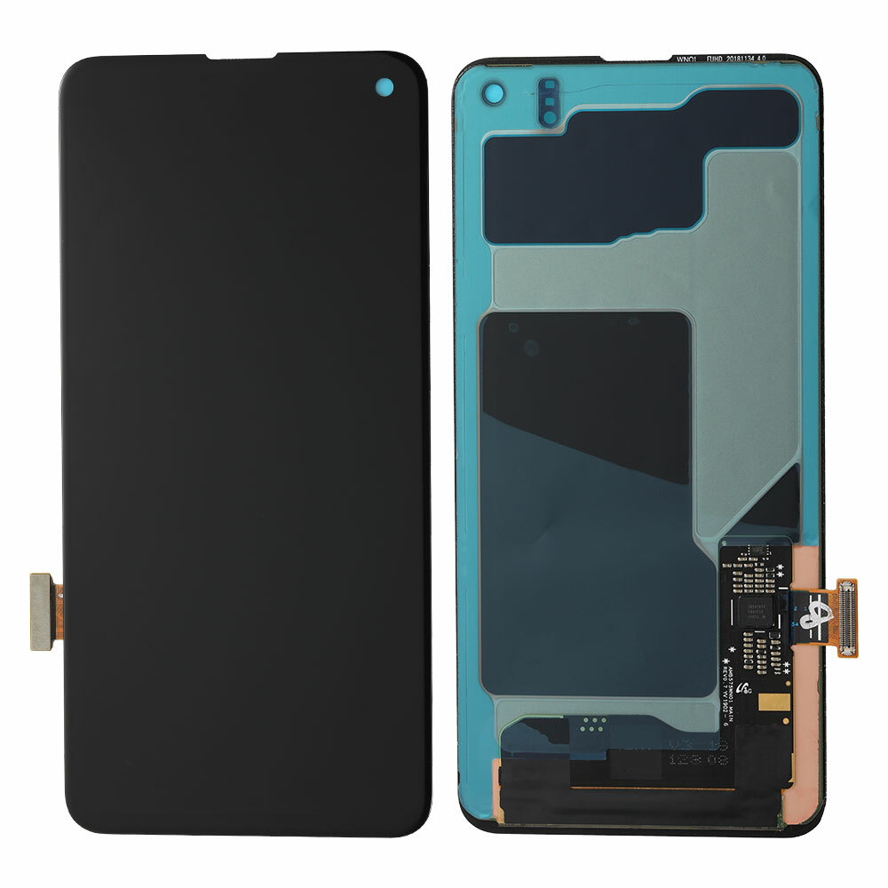 OEM For Samsung Galaxy S10E G970 OLED Display LCD Touch Screen Replacement+Frame
