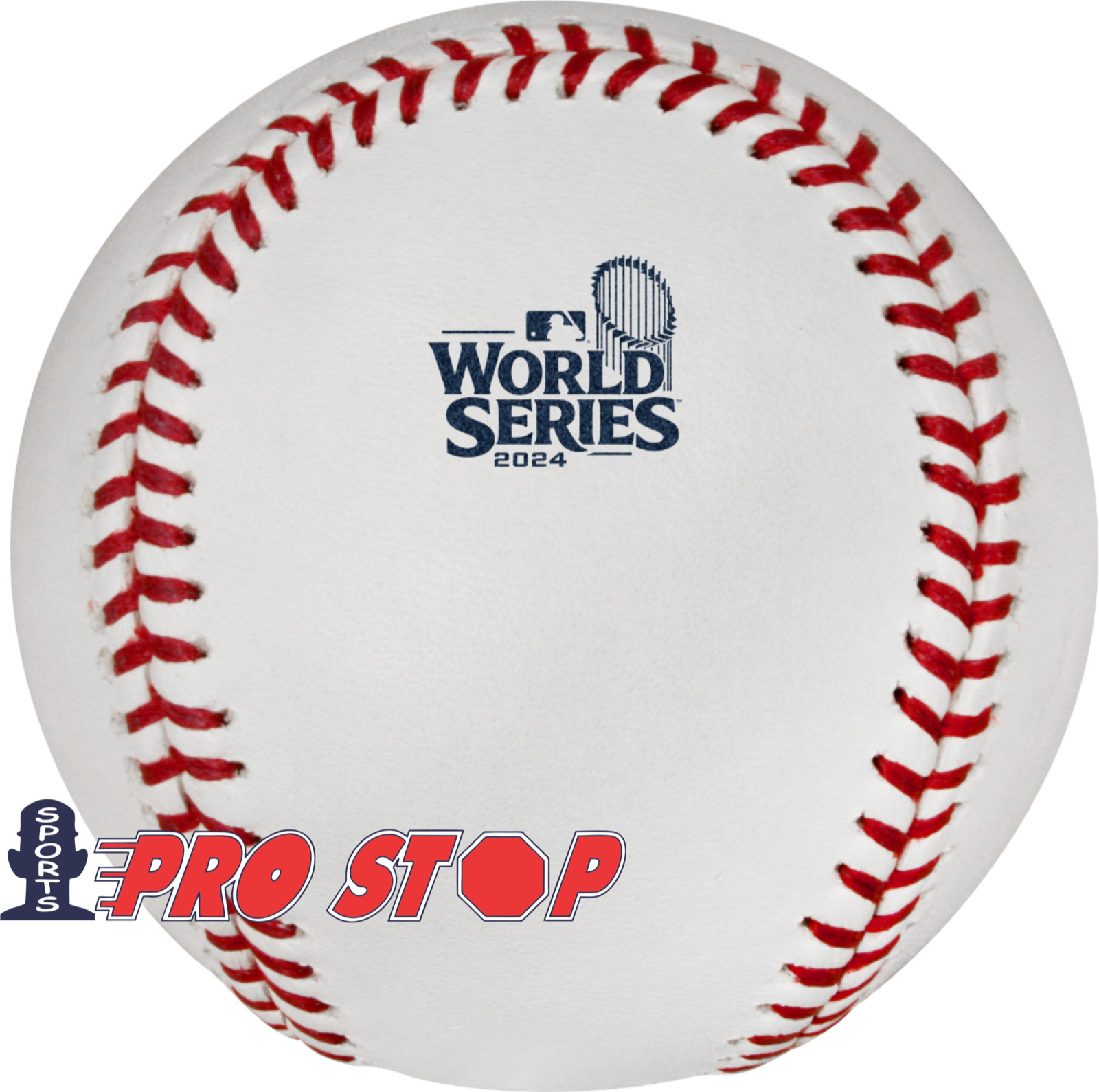 2024 Rawlings Official WORLD SERIES Baseball - Boxed