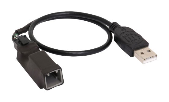 USB 2.0 Extension Cable for Subaru Toyota 2011-2016 RTA 005.200-0
