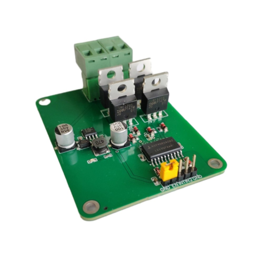 10-40V H Bridge Driver Semiconductor Refrigeration TEC Temperature Control Motor