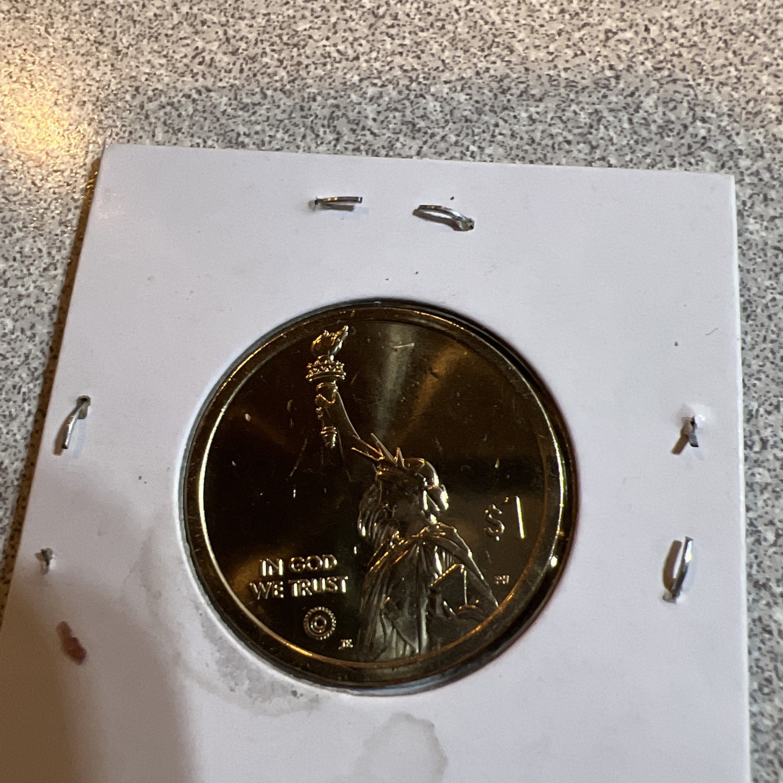 2022-D Ketucky Innovation Dollar