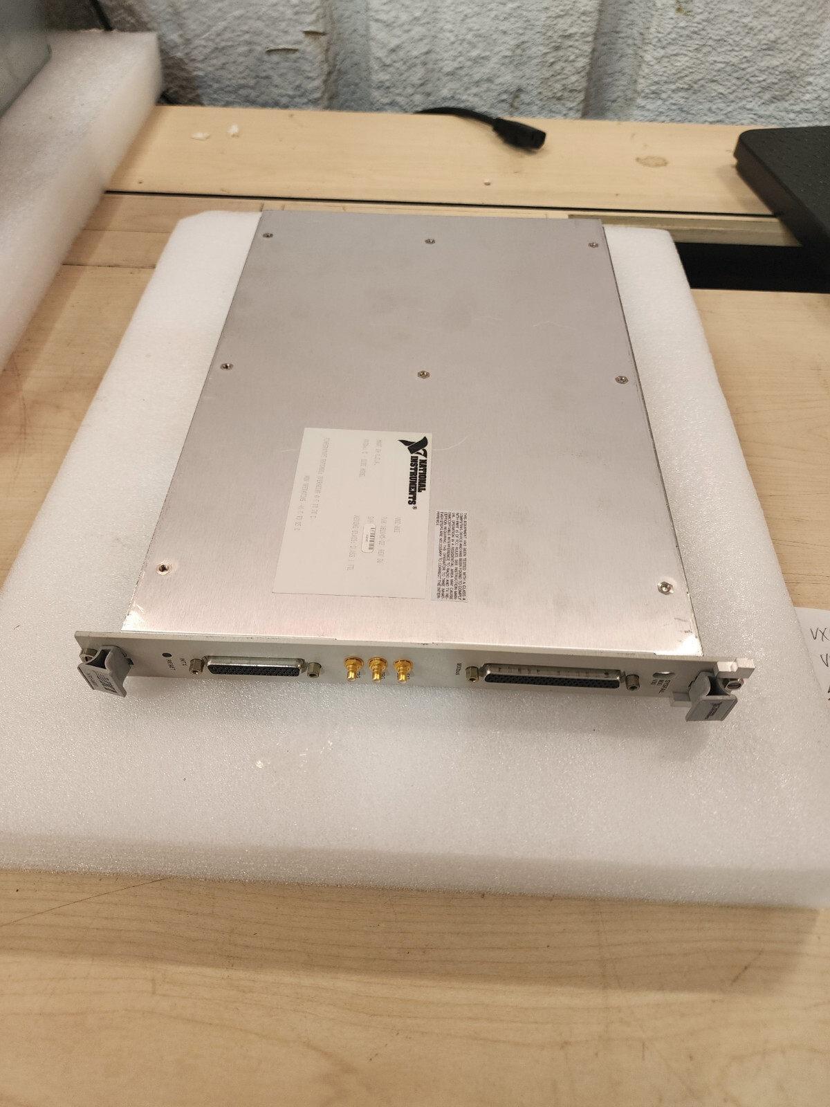 National Instruments VXI-MXI VXI Module Unit #1