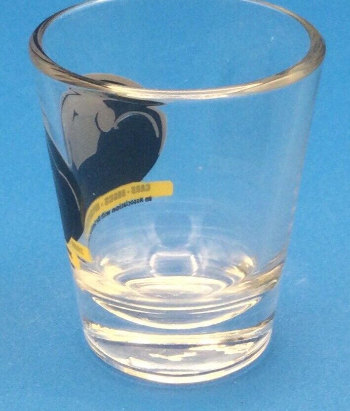 AACA MUSEUM Shot Glass NICE Fast Free Shipping!