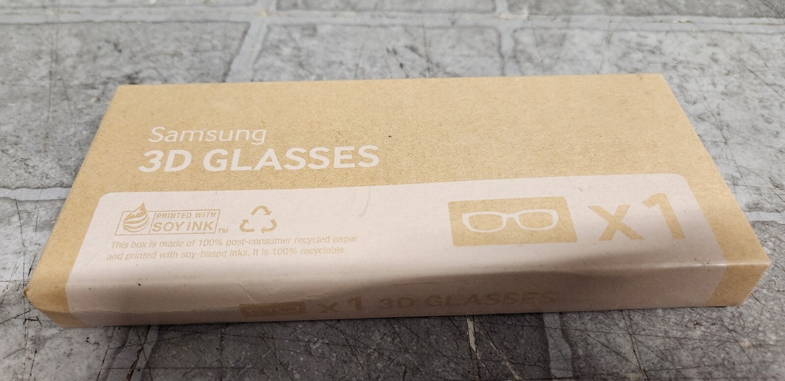 NEW For Samsung 3D Glasses SSG-5100GB
