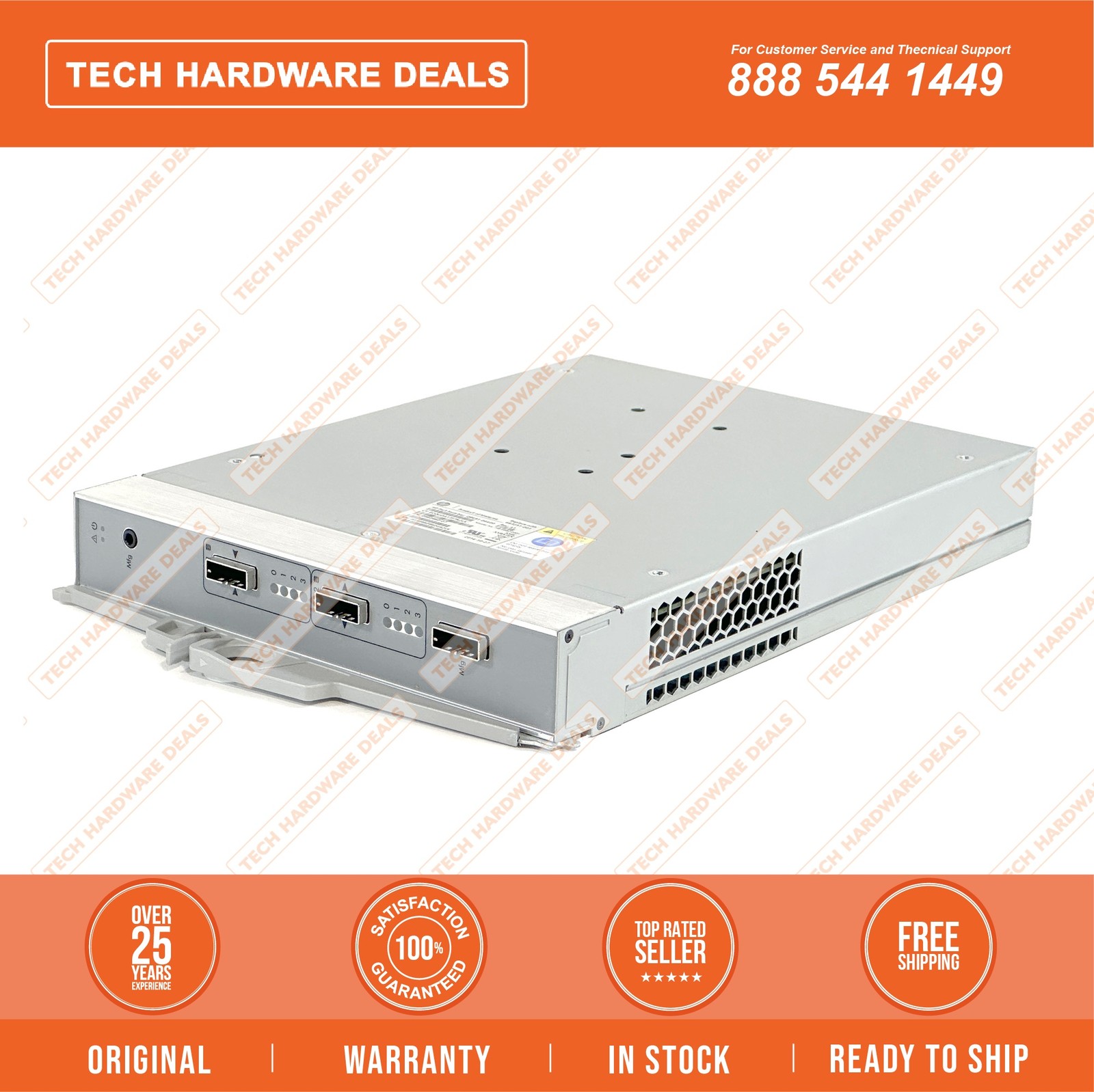 0960960-10 HPE 3Par SAS I/O Module