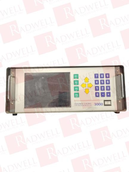 CONTROL GAGING 900000-054 / 900000054 (USED)
