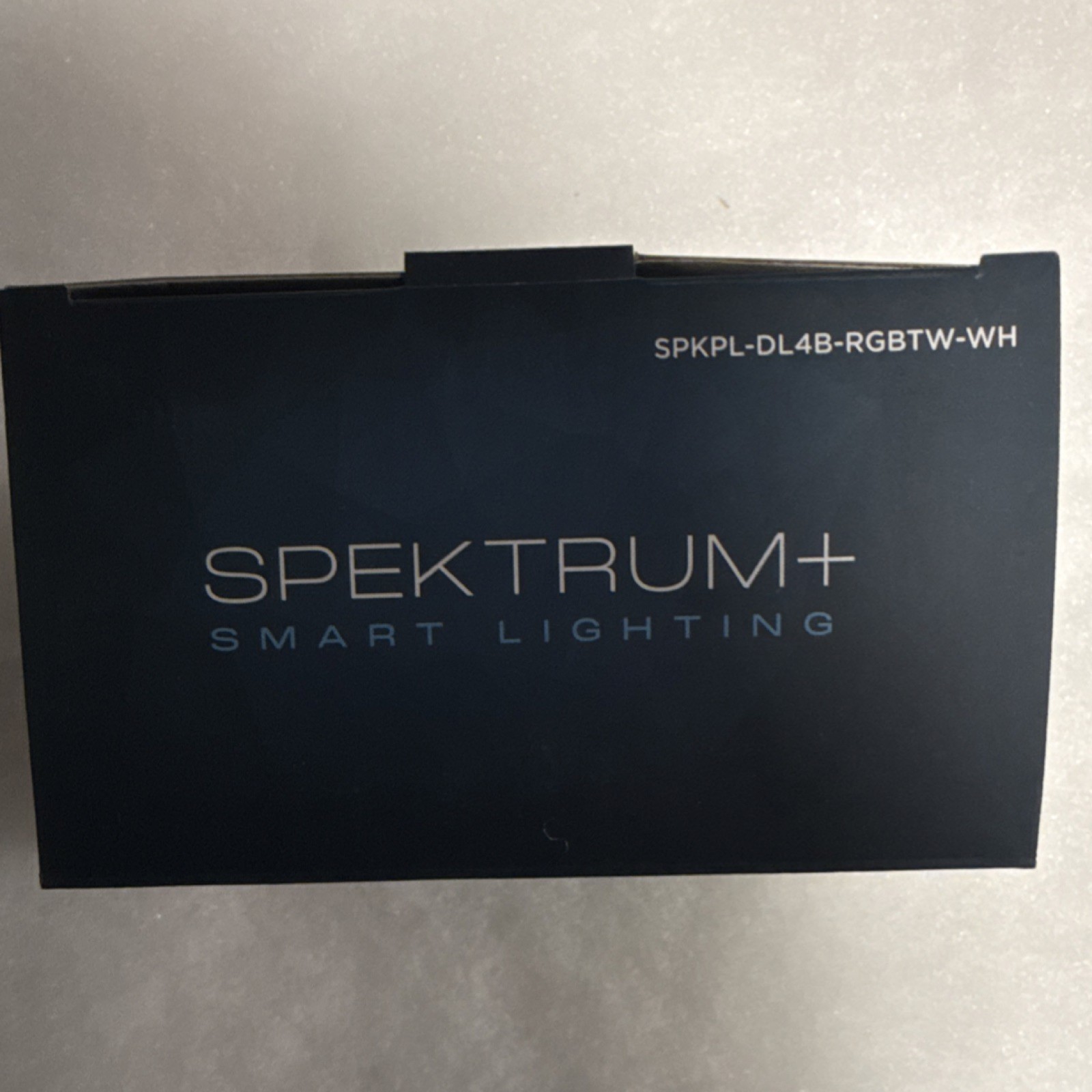 Spektrum+ 4" RGB Tunable White LED Downlight Bluetooth App Control Dimmable