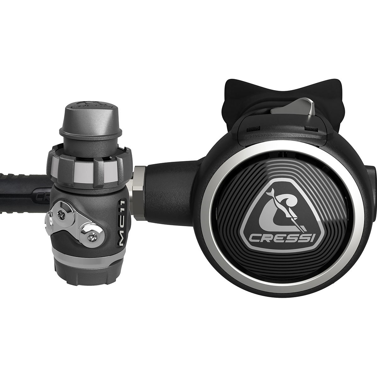 Cressi MC11-SC Zen Pro DIN Regulator