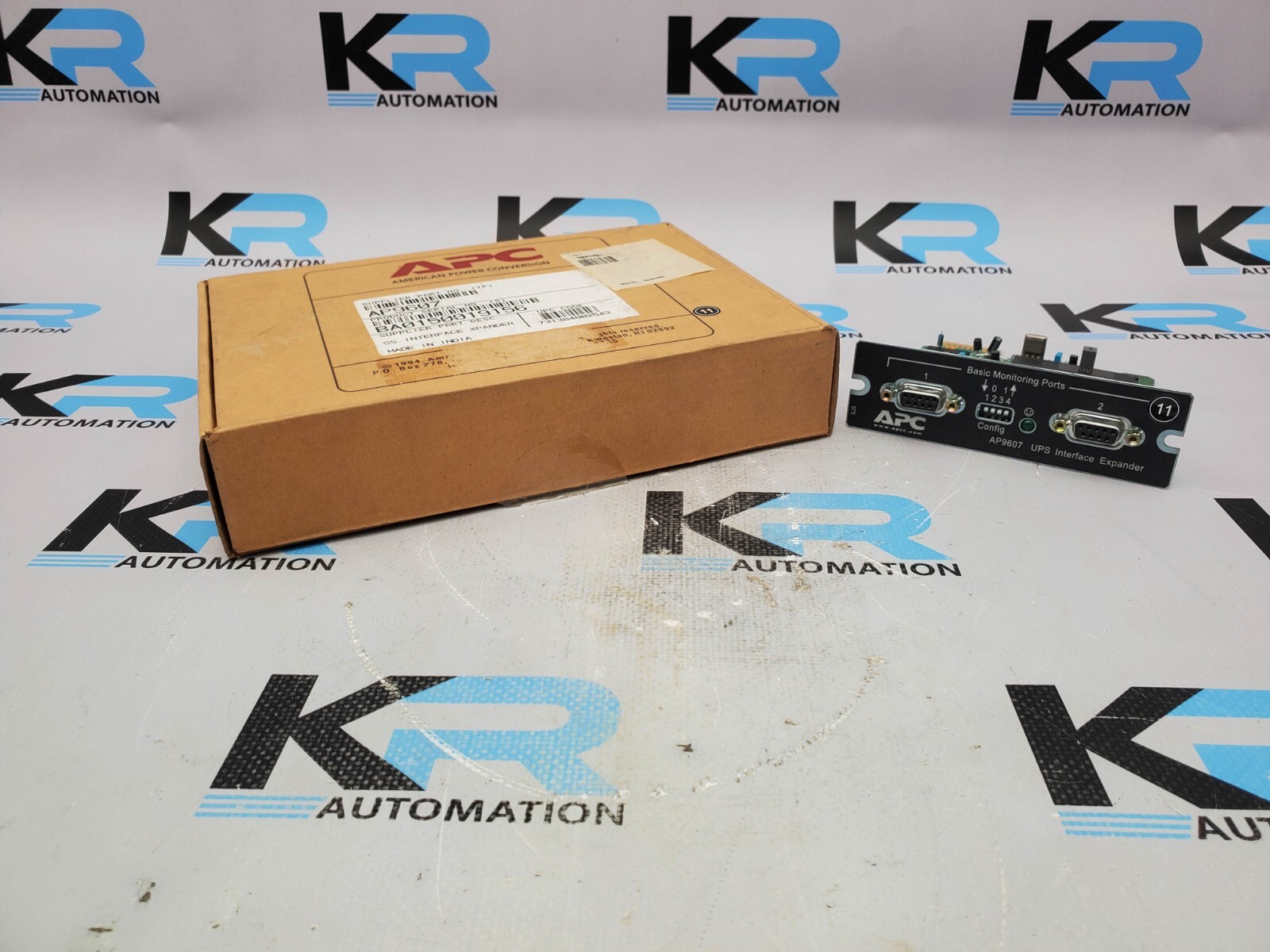 *LOT OF 2* NEW APC AP9607 SmartSlot Interface Expander Card