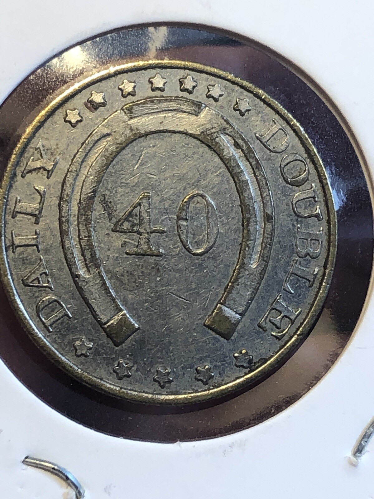 Gaming Token - Better Built Buckley - Chicago, Illinois