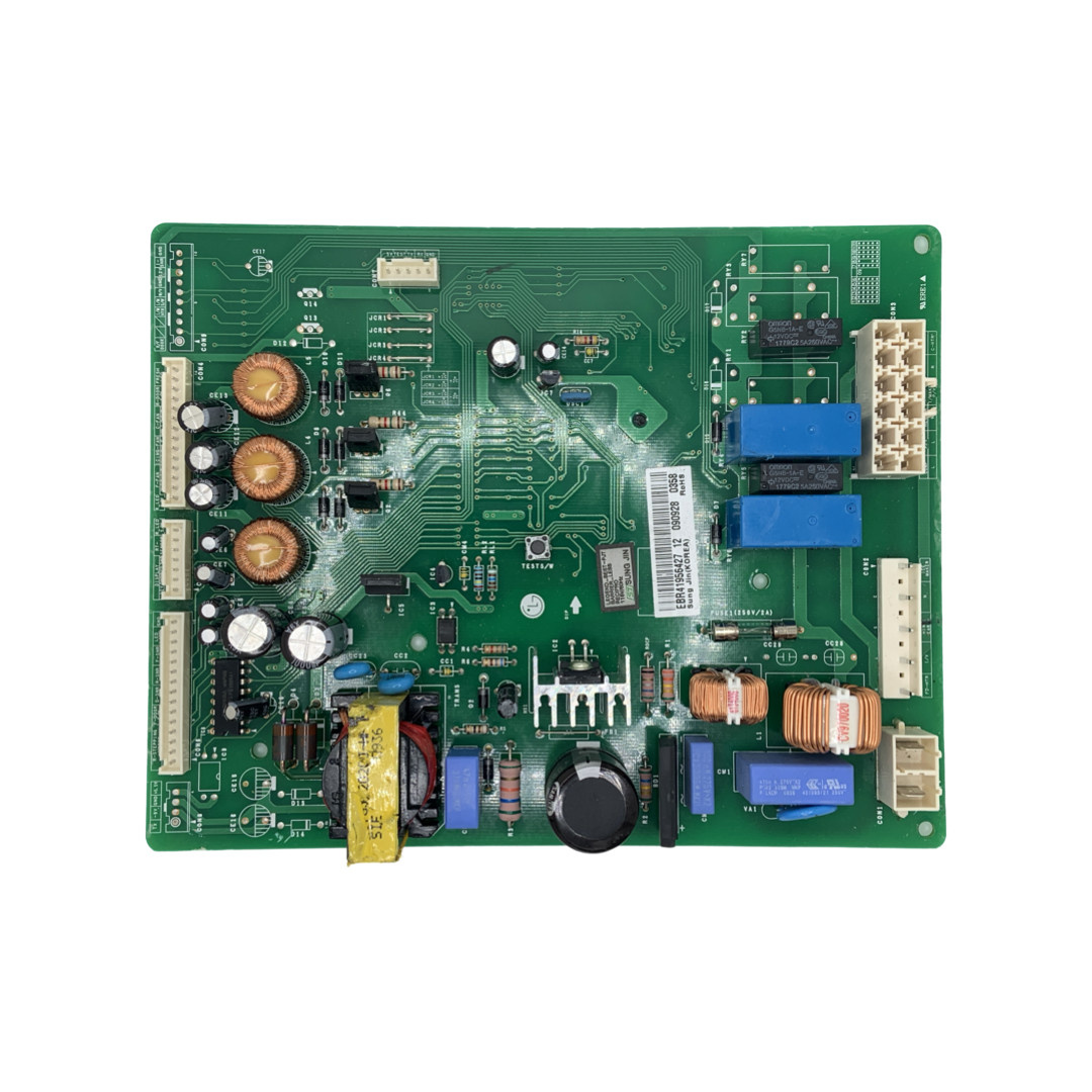 EBR41956427 LG Refrigerator Main Control Board Replacement