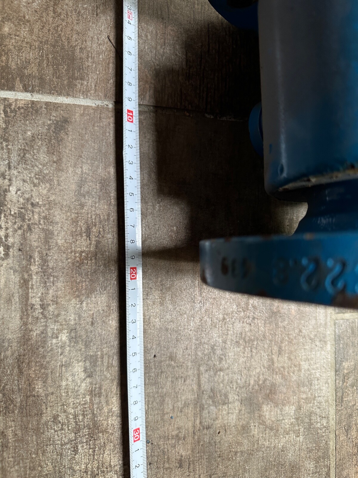 Krohne Flow Meter / DN80, PN40 / Good Condition
